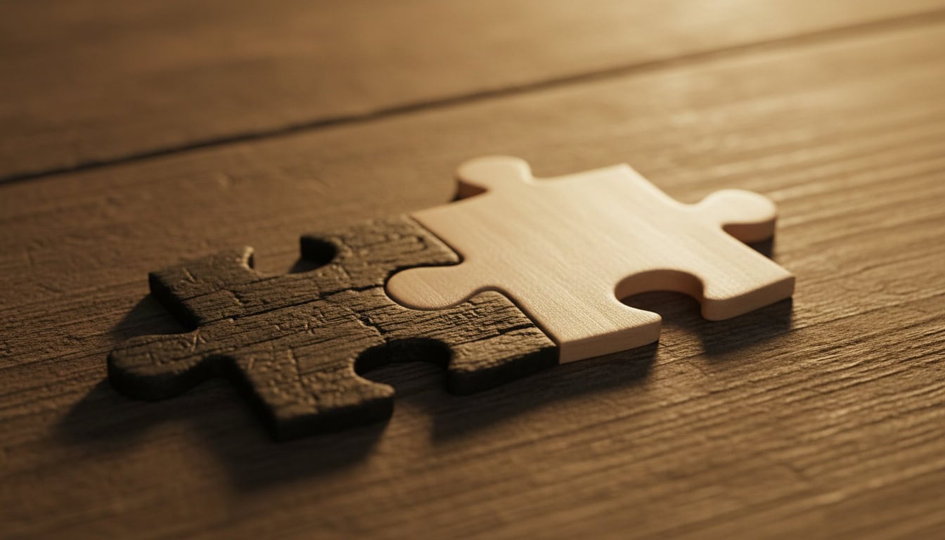 ericksonov pristup okp lijecenje Dva puzzle dijela koji se savršeno spajaju, stari i novi, simboliziraju Ericksonov pristup koji pronalazi funkciju opsesivnog obrasca i nudi bolju alternativu