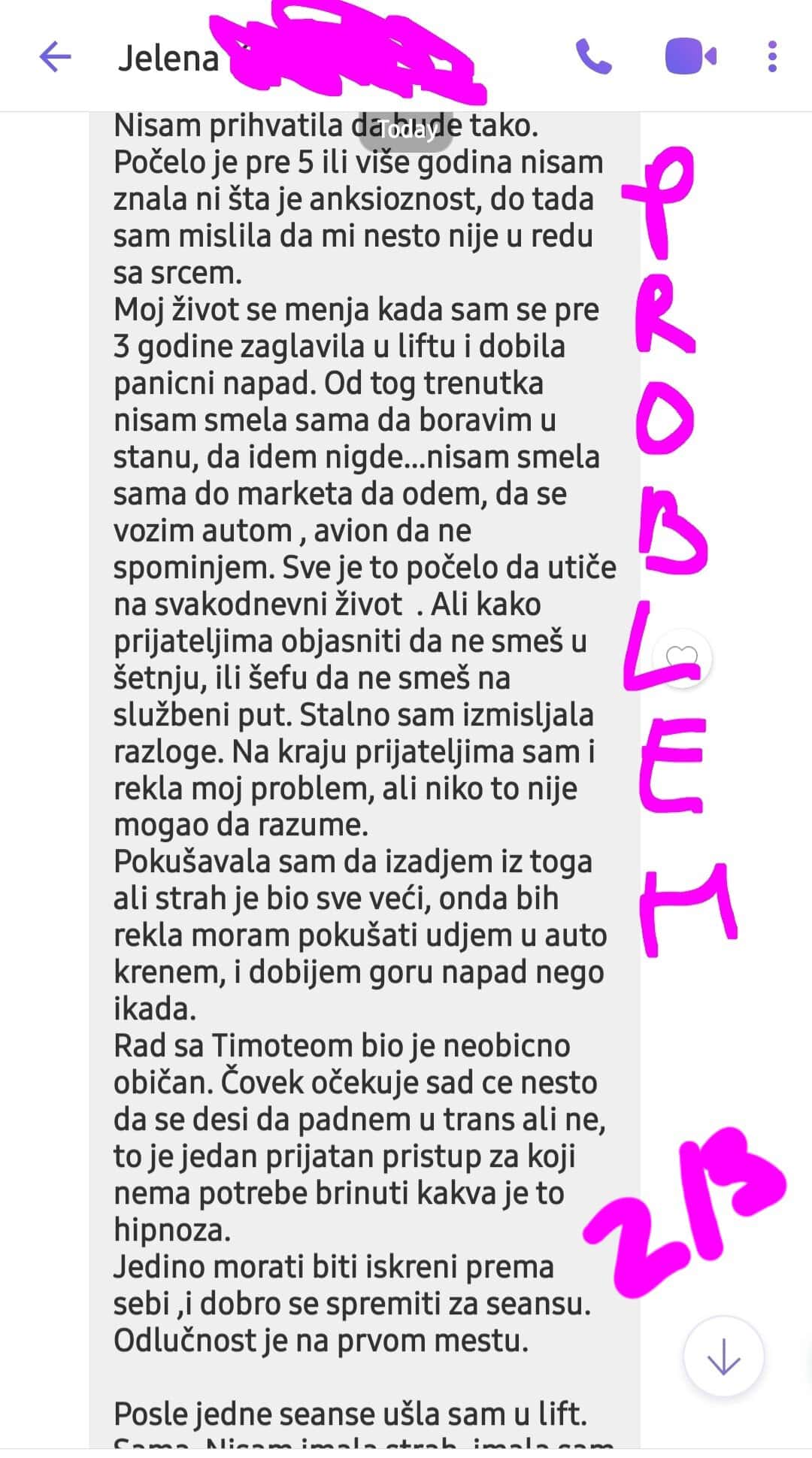 hipnoterapija rtt terapija zagreb strah od letenja