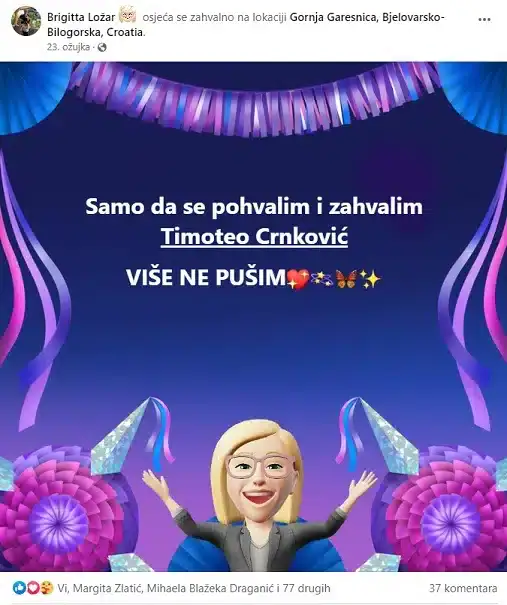 hipnoza protiv pusenja cijena