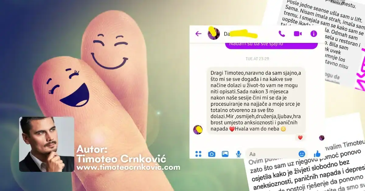 iskustva ljudi koji su pobijedili anksioznost prirodno