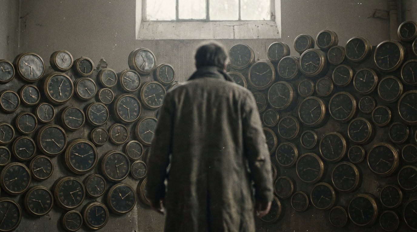 najbolji lijek za opsesiven misli, potreba za kontrolom okp uzroci Osoba stoji pred zidom prekrivenim satovima koji pokazuju različita vremena simbolizira potrebu za kontrolom koja leži u korijenu opsesivno kompulzivnog poremećaja