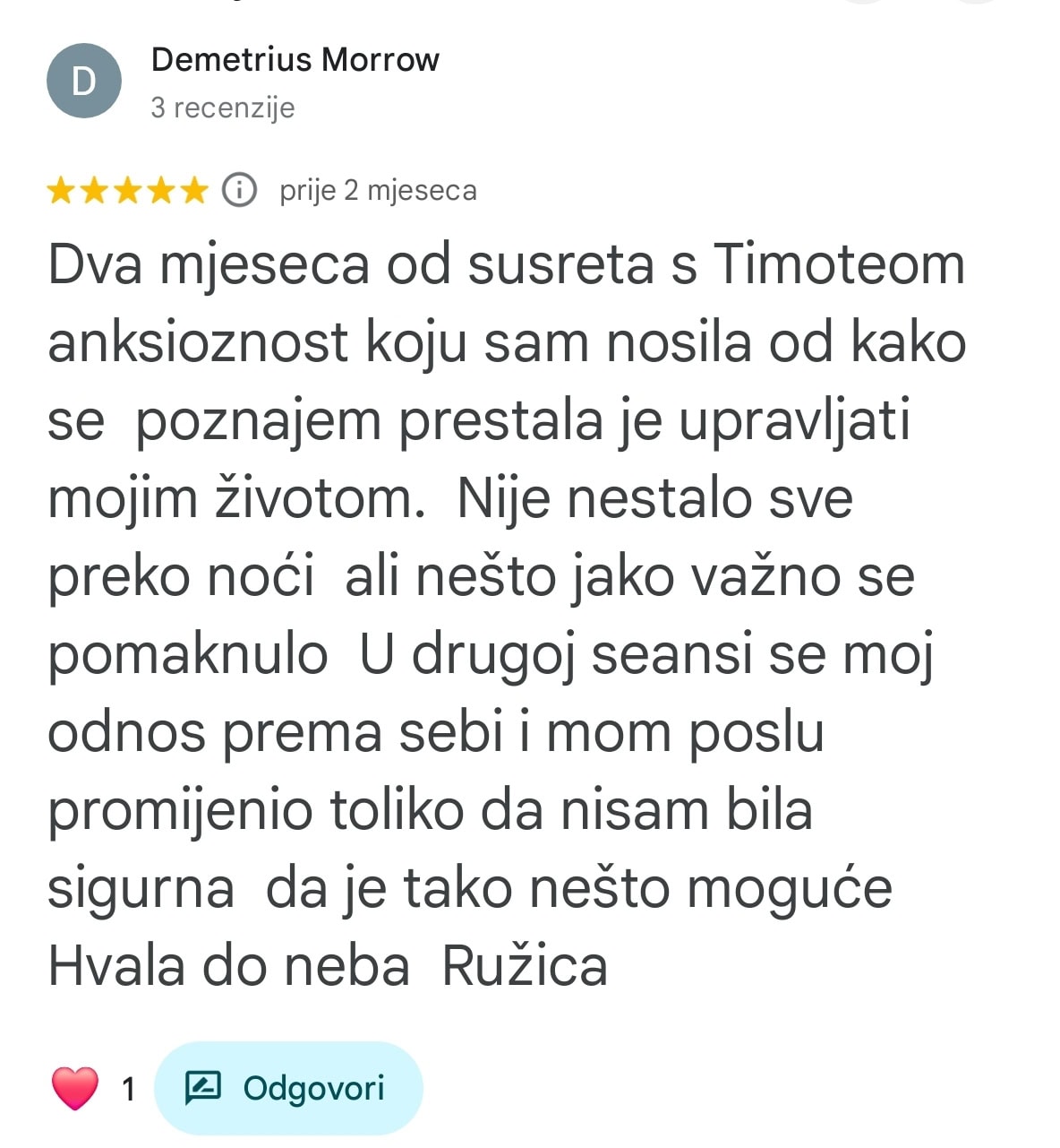 recenzija anksioznost vise ne upravlja zivotom 