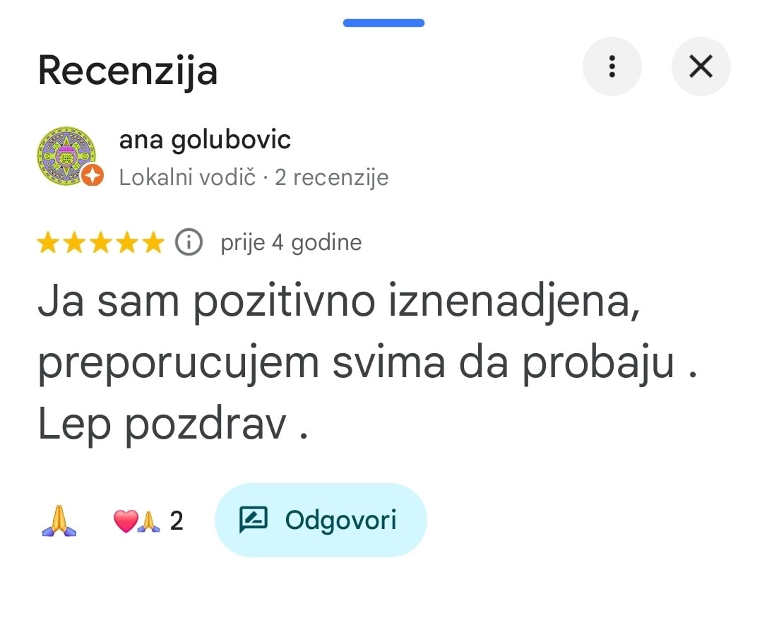 recenzija pozitivno iznenadena timoteo crnkovic an