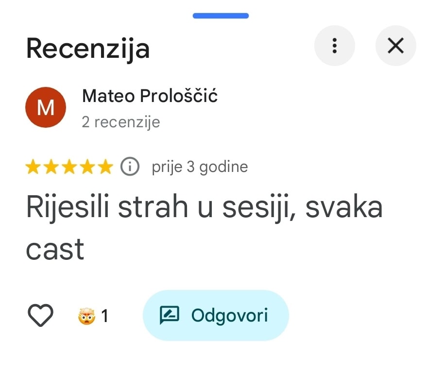 recenzija rijesio strah u sesiji timoteo crnkovic 