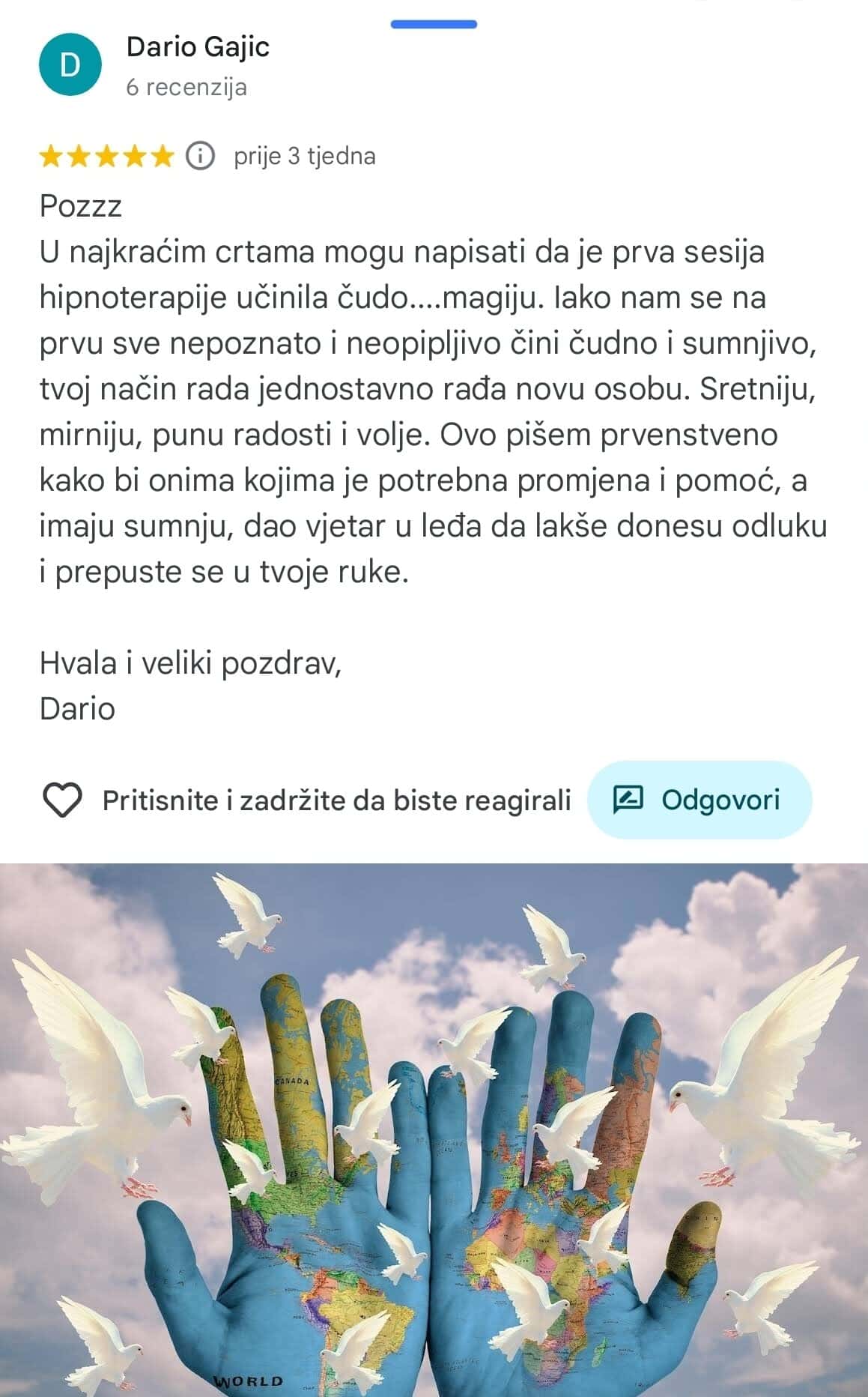 recenzija sesija ucinila cudo timoteo crnkovic
