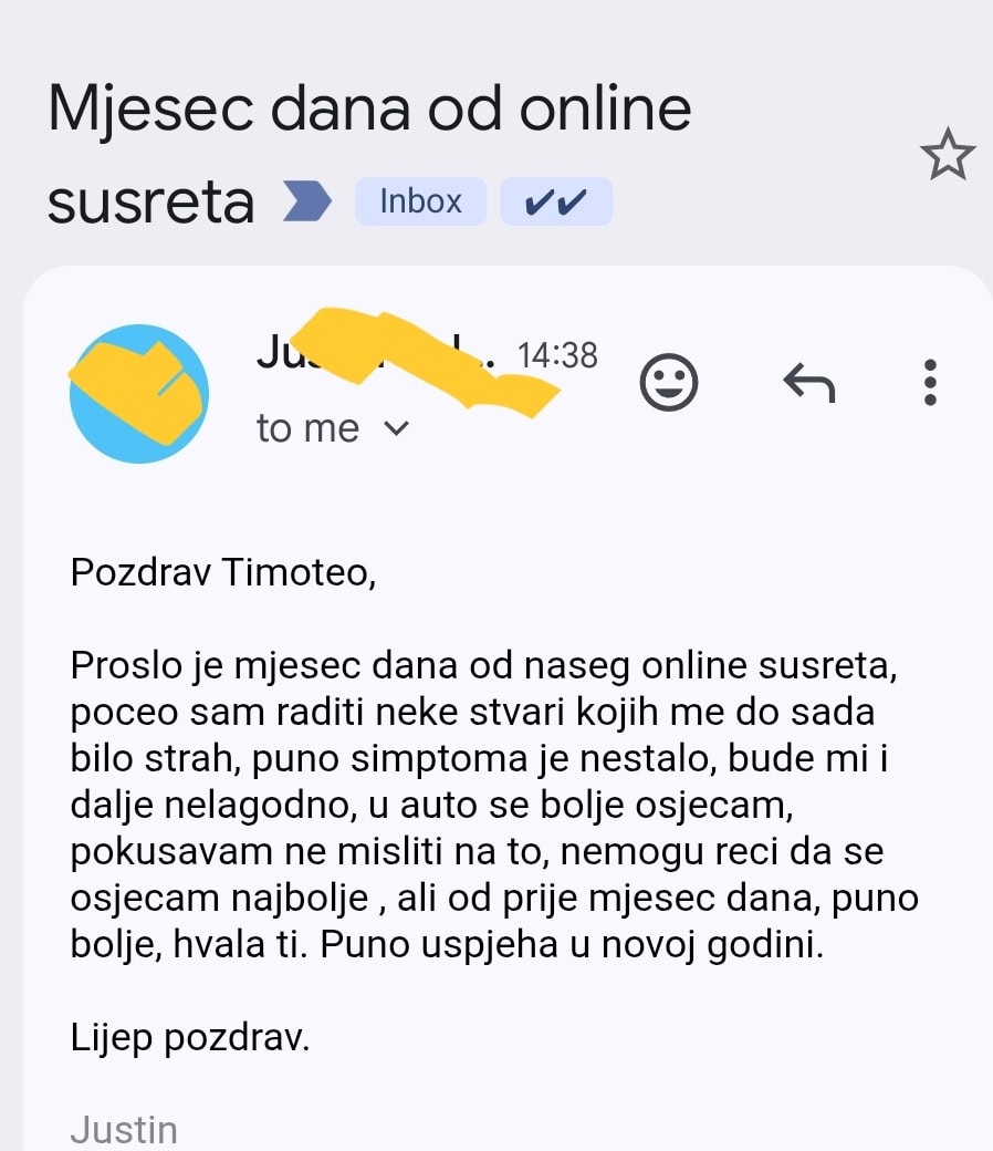 timoteo crnkovic iskustva hipnoterapija 2