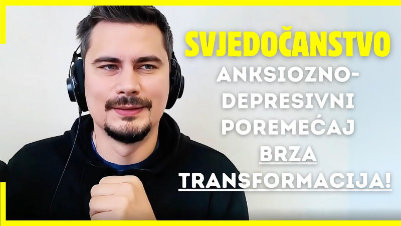 Anksiozno depresivni poremećaj