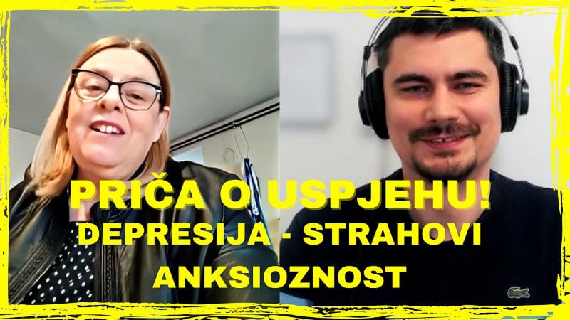 Depresija – Strahovi – Anksioznost