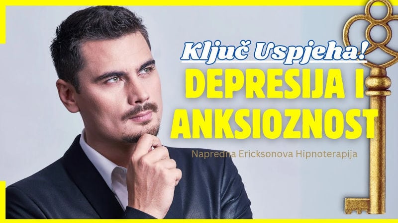 Rješavanje uzroka anksioznog poremećaja u korijenu